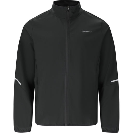 ENDURANCE Sarika M Jacket Running Jacket 1001 Black