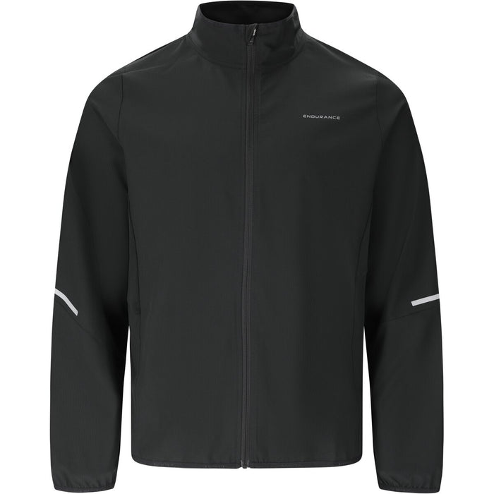 ENDURANCE Sarika M Jacket Running Jacket 1001 Black
