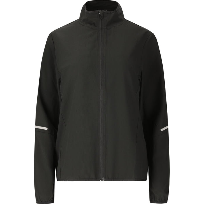 ENDURANCE Sarika W Jacket Running Jacket 1001 Black