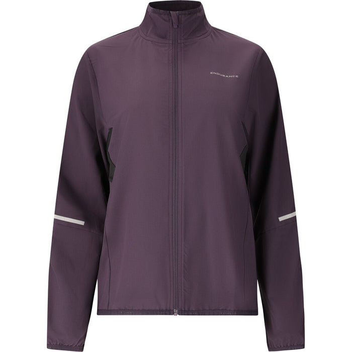 ENDURANCE Sarika W Jacket Running Jacket 4207 Nightshade