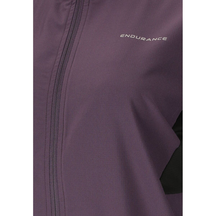 ENDURANCE Sarika W Jacket Running Jacket 4207 Nightshade