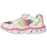 ZIGZAG Saserta Kids Shoe w/Lights Shoes 1002 White
