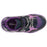 ZIGZAG Saserta Kids Shoe w/Lights Shoes 2052 Blue Depths