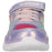 ZIGZAG Saserta Kids Shoe w/Lights Shoes 4085 Violet Tulip