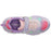ZIGZAG Saserta Kids Shoe w/Lights Shoes 4085 Violet Tulip