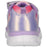 ZIGZAG Saserta Kids Shoe w/Lights Shoes 4085 Violet Tulip