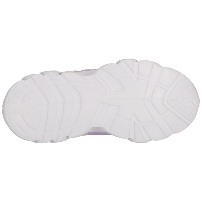 ZIGZAG Saserta Kids Shoe w/Lights Shoes 4085 Violet Tulip