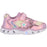 ZIGZAG Saserta Kids Shoe w/Lights Shoes 4237 Lupine
