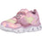 ZIGZAG Saserta Kids Shoe w/Lights Shoes 4237 Lupine