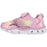 ZIGZAG Saserta Kids Shoe w/Lights Shoes 4237 Lupine