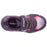 ZIGZAG Saserta Kids Shoe w/Lights Shoes 4411 Grape Compote