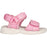 ZIGZAG Sasir Kids Sandal Sandal 4168 Cameo Pink