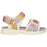 ZIGZAG Sasir Kids Sandal Sandal 4196 Sweet Lilac