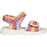 ZIGZAG Sasir Kids Sandal Sandal 8881 Multi Color