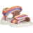 ZIGZAG Sasir Kids Sandal Sandal 8881 Multi Color