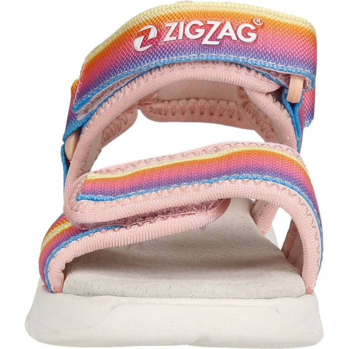 ZIGZAG Sasir Kids Sandal Sandal 8881 Multi Color