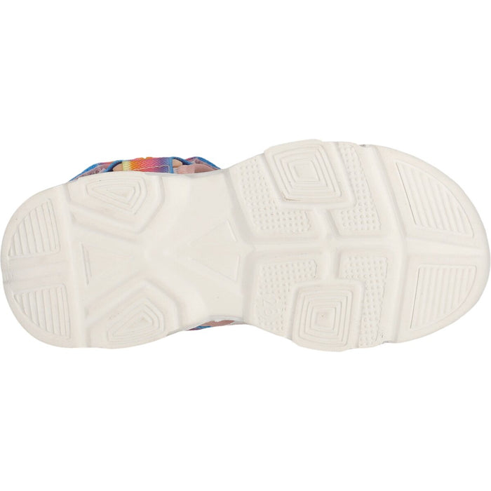 ZIGZAG Sasir Kids Sandal Sandal 8881 Multi Color