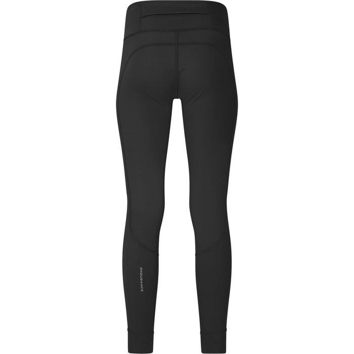ENDURANCE Savenle W Brushed Tights Tights 1001 Black