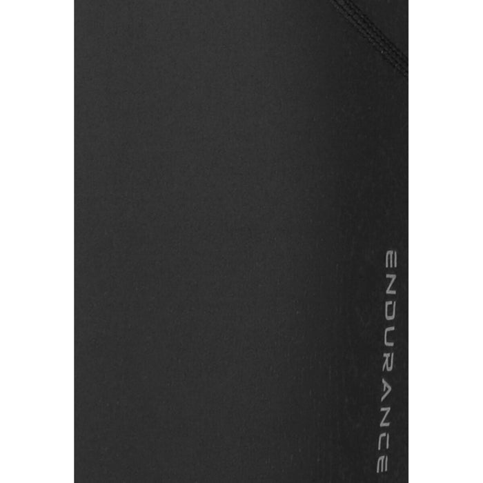 ENDURANCE Savenle W Brushed Tights Tights 1001 Black