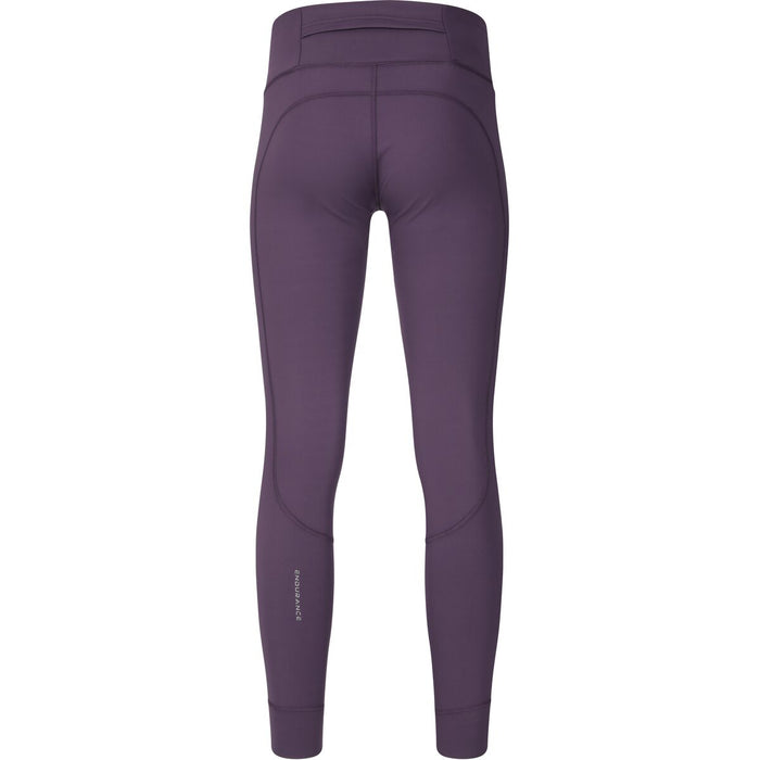 ENDURANCE Savenle W Brushed Tights Tights 4207 Nightshade