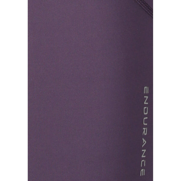 ENDURANCE Savenle W Brushed Tights Tights 4207 Nightshade