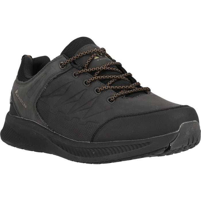 WHISTLER Sawyer U Shoe WP Shoes 1051 Asphalt