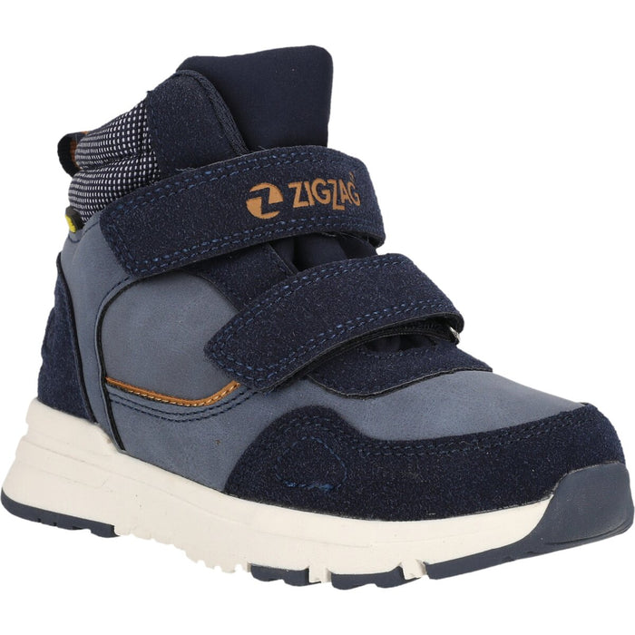 ZIGZAG Sayun Kids Boot WP Boots 2034 Poseidon