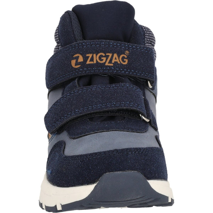 ZIGZAG Sayun Kids Boot WP Boots 2034 Poseidon