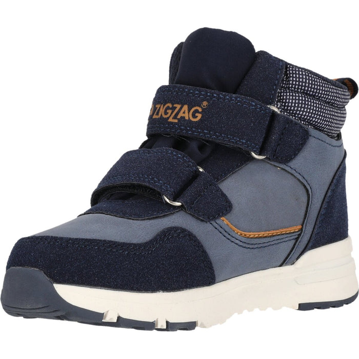 ZIGZAG Sayun Kids Boot WP Boots 2034 Poseidon