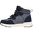 ZIGZAG Sayun Kids Boot WP Boots 2034 Poseidon