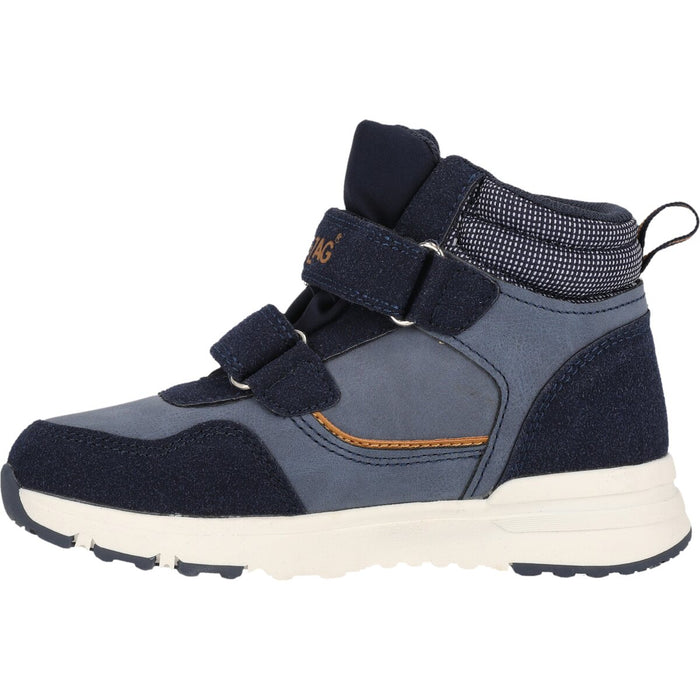 ZIGZAG Sayun Kids Boot WP Boots 2034 Poseidon