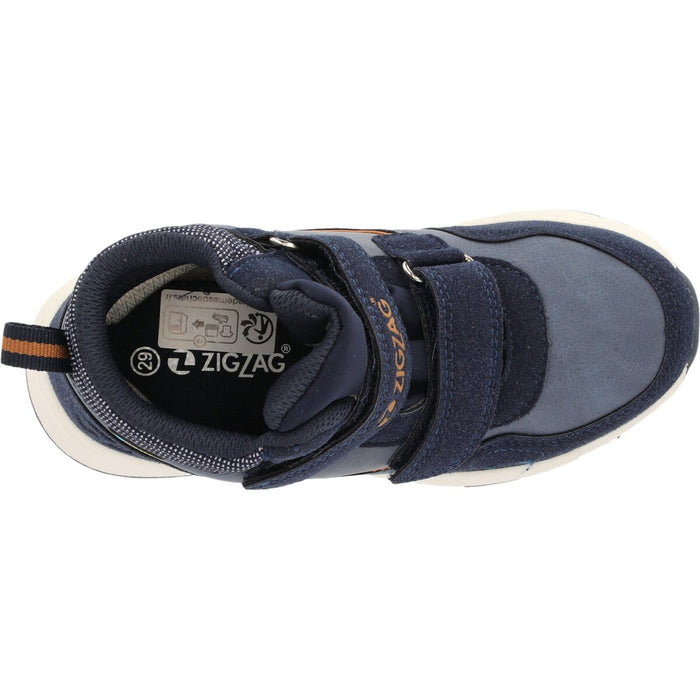 ZIGZAG Sayun Kids Boot WP Boots 2034 Poseidon