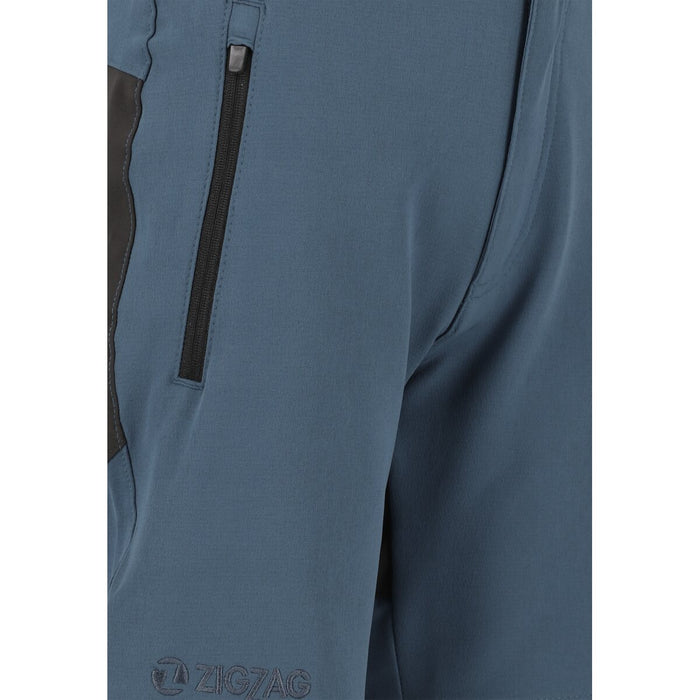 ZIGZAG Scorpio Outdoor Shorts Shorts 2253 China Blue