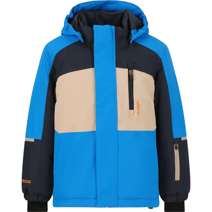 ZIGZAG Scout Ski Jacket W-PRO 10000 Jacket 2008 French Blue