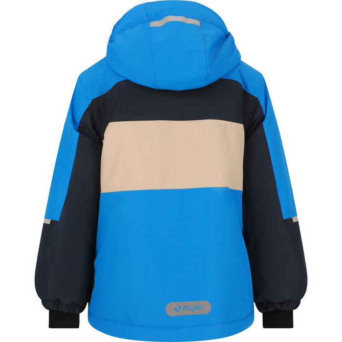 ZIGZAG Scout Ski Jacket W-PRO 10000 Jacket 2008 French Blue