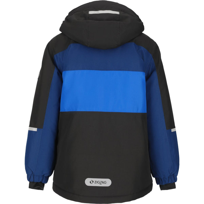 ZIGZAG Scout Ski Jacket W-PRO 10000 Jacket 2037 Estate Blue