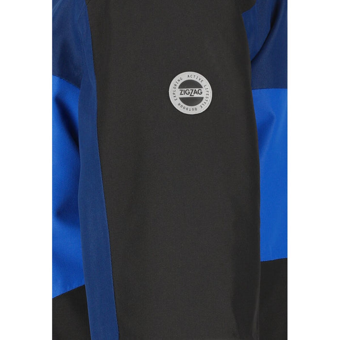 ZIGZAG Scout Ski Jacket W-PRO 10000 Jacket 2037 Estate Blue