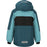 ZIGZAG Scout Ski Jacket W-PRO 10000 Jacket 2043 Reflecting Pond