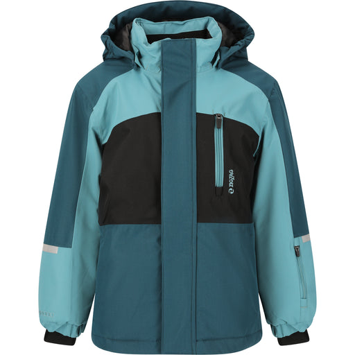 ZIGZAG Scout Ski Jacket W-PRO 10000 Jacket 2043 Reflecting Pond