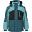 ZIGZAG Scout Ski Jacket W-PRO 10000 Jacket 2043 Reflecting Pond