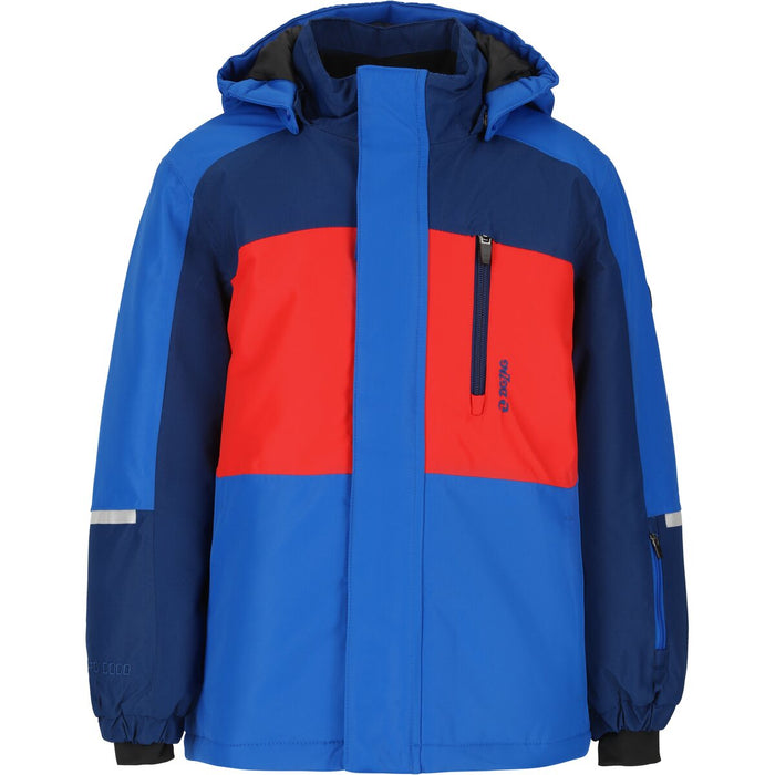 ZIGZAG Scout Ski Jacket W-PRO 10000 Jacket 2238 Nautical Blue