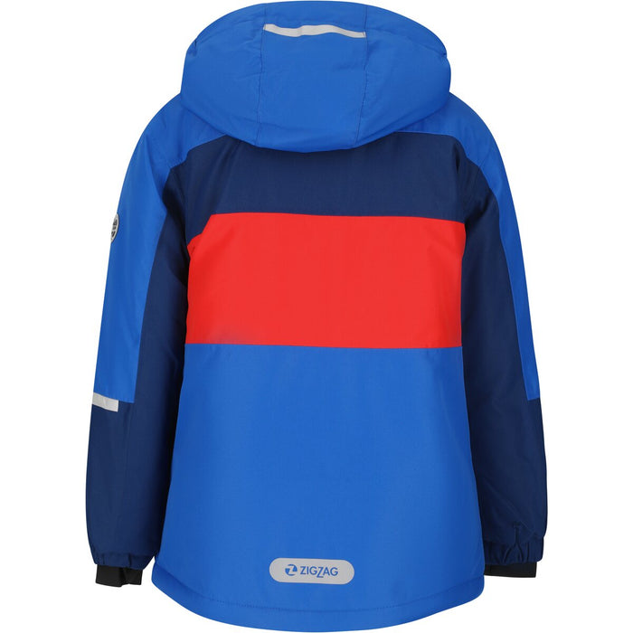 ZIGZAG Scout Ski Jacket W-PRO 10000 Jacket 2238 Nautical Blue