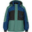 ZIGZAG Scout Ski Jacket W-PRO 10000 Jacket 3160 Mallard Green