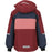 ZIGZAG Scout Ski Jacket W-PRO 10000 Jacket 4132 Tawny Port