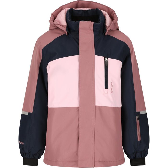 ZIGZAG Scout Ski Jacket W-PRO 10000 Jacket 4413 Wistful Mauve