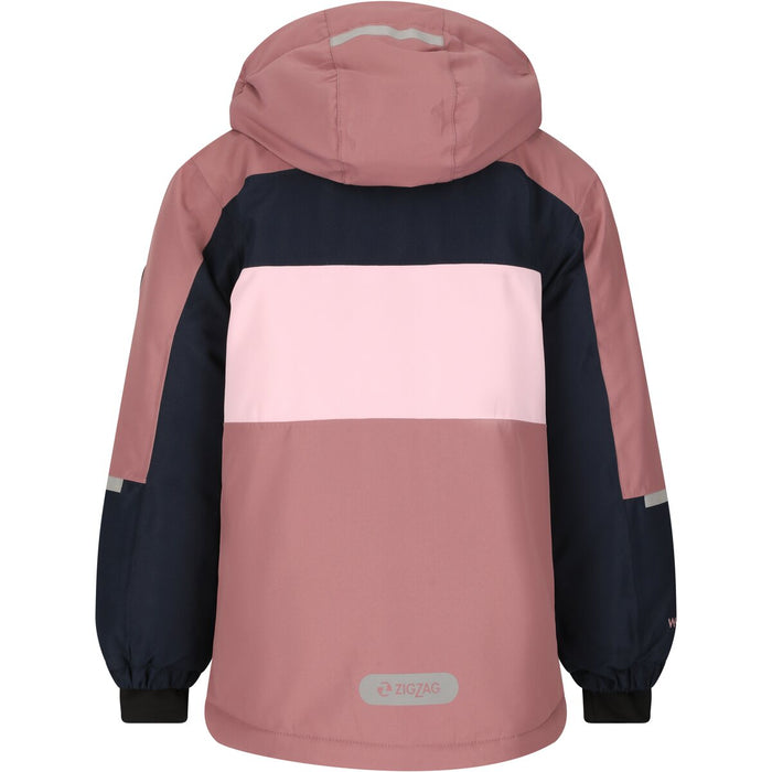 ZIGZAG Scout Ski Jacket W-PRO 10000 Jacket 4413 Wistful Mauve