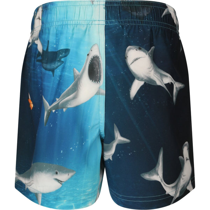 ZIGZAG Sealife Boardshorts Swimwear Print 3769 Sharks