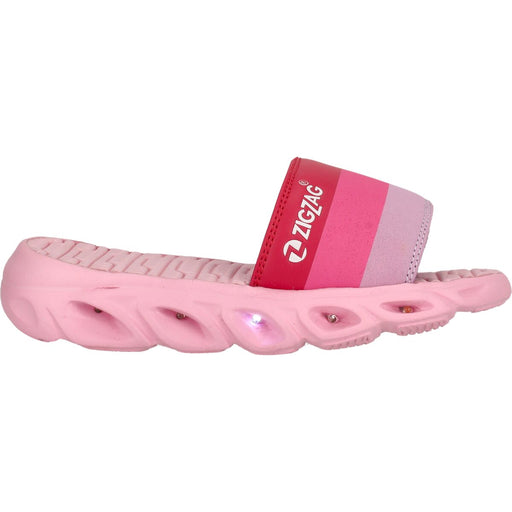 ZIGZAG Sebastiane kids slipper W/lights Sandal 4036 Cotton Candy