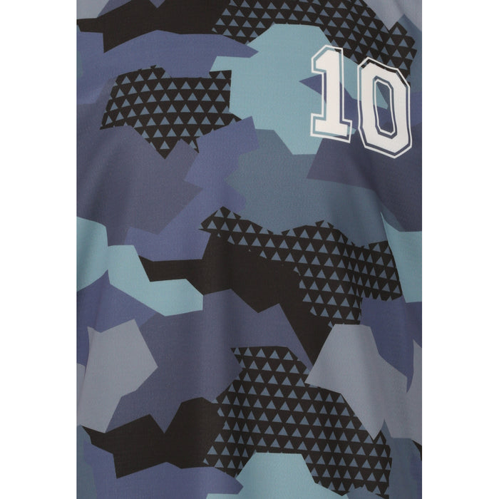 ZIGZAG Seelo SS T-Shirt T-shirt 2135 Dark Denim
