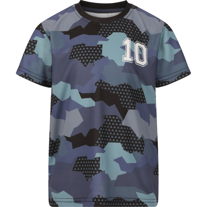 ZIGZAG Seelo SS T-Shirt T-shirt 2135 Dark Denim